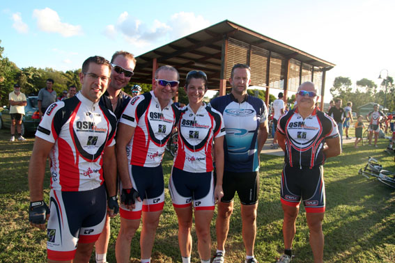B1 Podium
