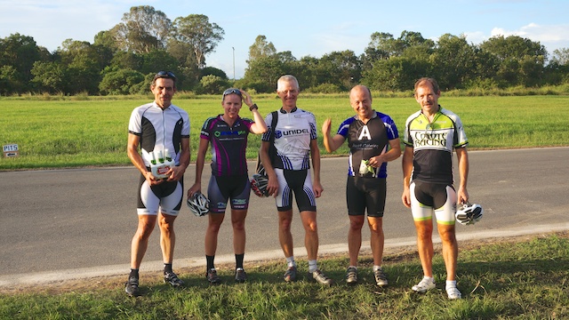 C Grade winners, Gary, Elyza,Steve, Kim & John C Grade winners, Gary, Elyza,Steve, Kim & John