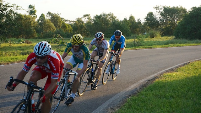 A grade break, Mal,Dan,Correy,Callum A grade break, Mal,Dan,Correy,Callum