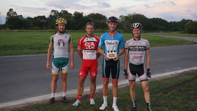 A Grade Winners Dan, Mal, Callum, Correy A Grade Winners Dan, Mal, Callum, Correy