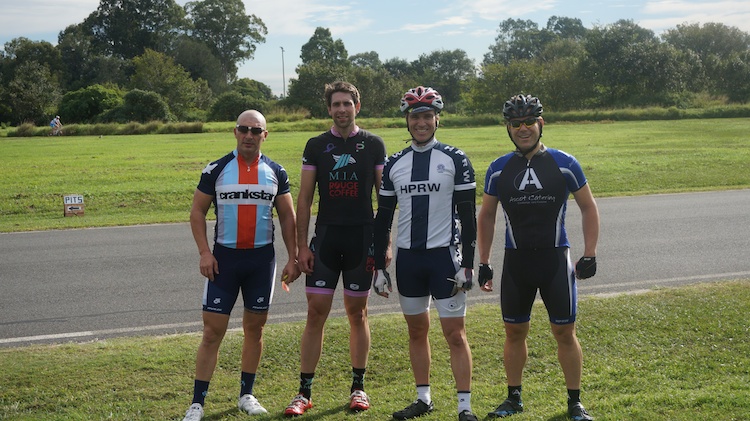 Keith, Luke, James, Grant Keith, Luke, James, Grant