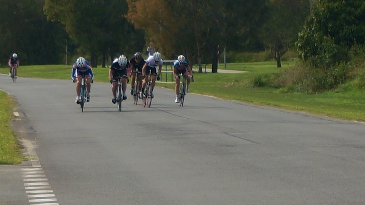 Women's A/B Sprint Tehrak Dim and Rog