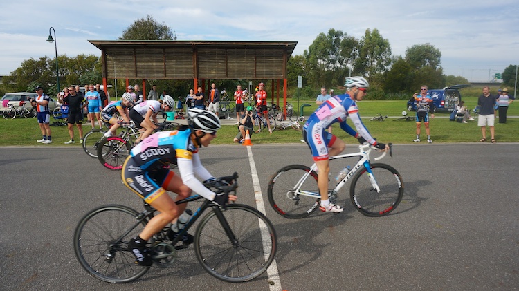 Women's A/B Sprint Tehrak Dim and Rog