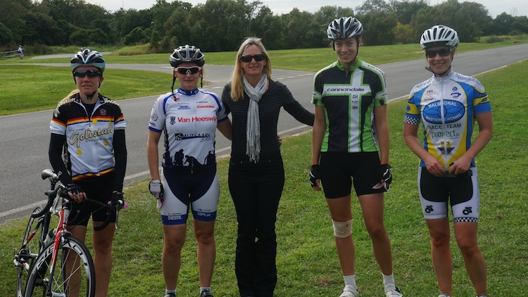 Women's C/D Brooke,Yvonne,Katie,Paula Women's C/D