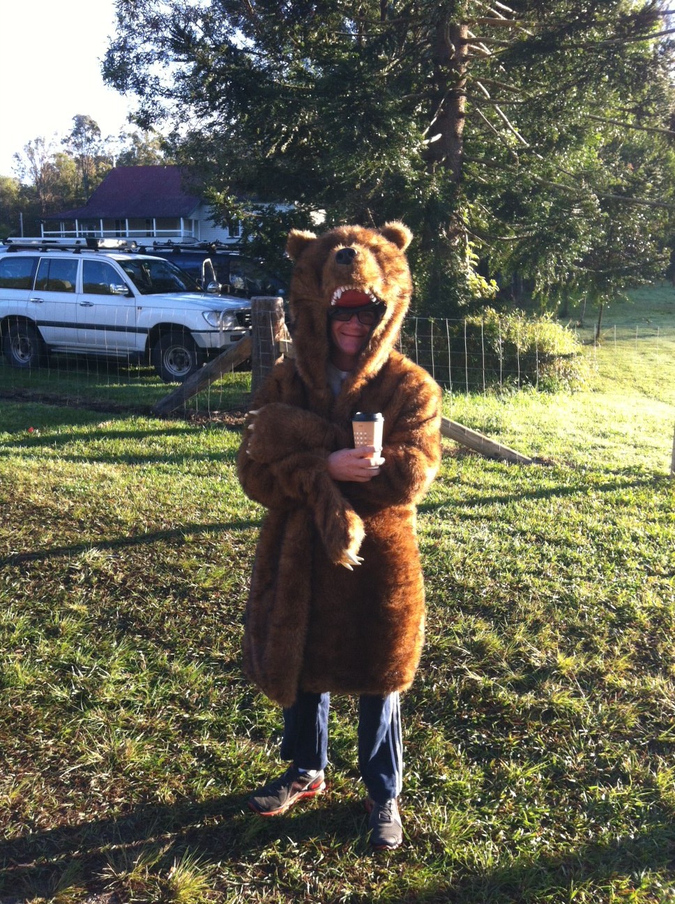 Some found the cold weather too much to bear