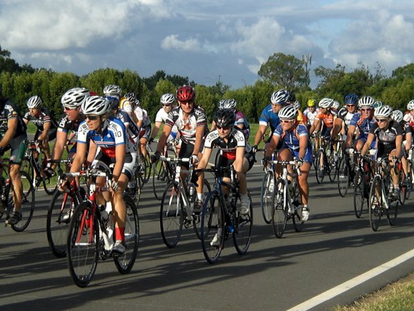 Girls in B1 keeping an eye on each other!